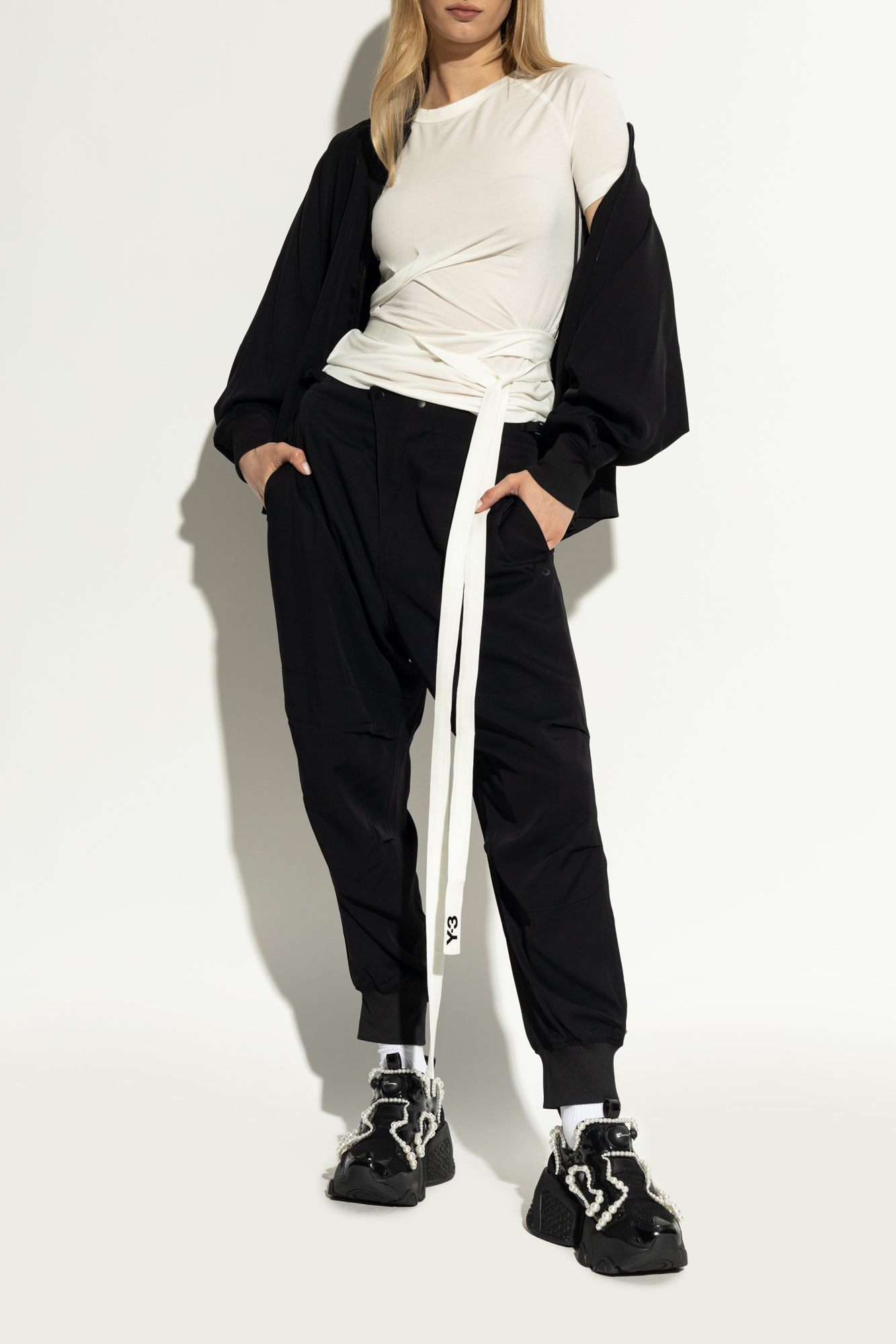 Comme des Garçons Noir Kei Ninomiya Noir Kei Ninomiya X
